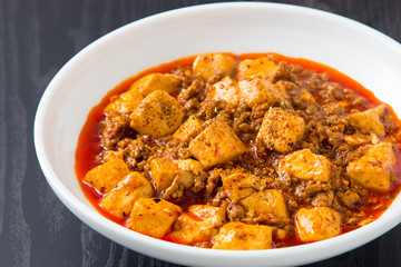 麻婆豆腐