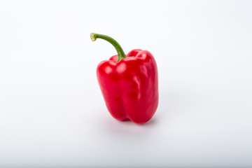 yellow and red bell peppers ,