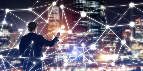 Modern technologies and networking as effective tool for modern business