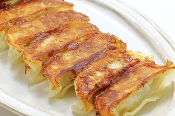焼き餃子