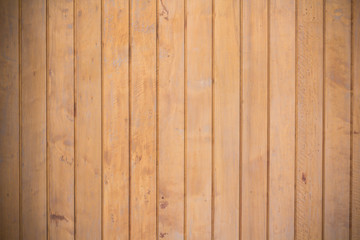 grunge wooden wall background and texture with dark vignette