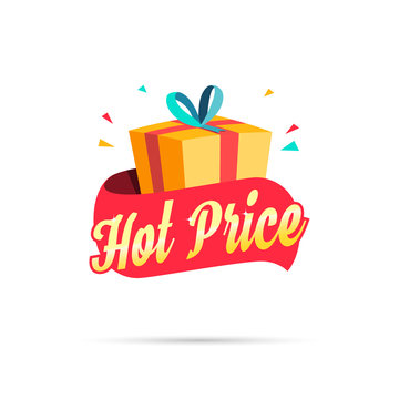 Hot Price Shopping Gift Box