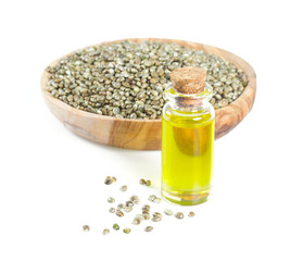 hemp seed oil