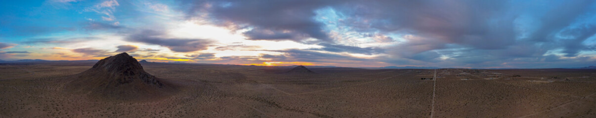 Desert Panorama
