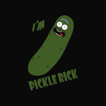 Pickle Rick