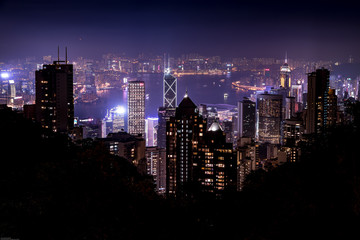 point de vue, victoria peak 