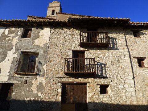 Herbeset, pueblo del municipio de Morella, en la provincia de Castellón (Comunidad Valenciana), en la comarca de Els Ports