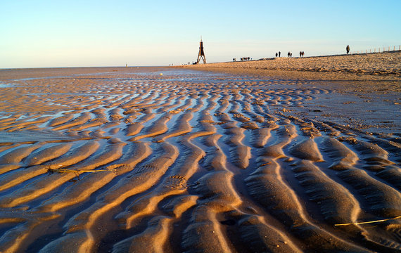 Kugelbake Cuxhaven