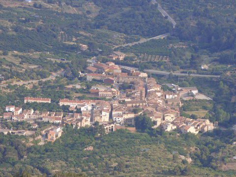 La Musara​ o La Mussara, pueblo despoblado de Tarragona (Cataluña,España) en Vilaplana, en la comarca  del Bajo Campo 