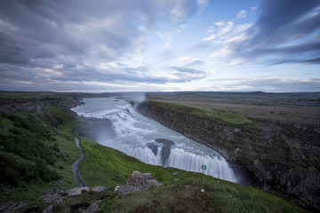 Gullfoss