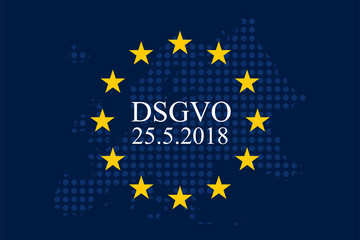 General data protection regulation german mutation: Datenschutz Grundverordnung (DSGVO)