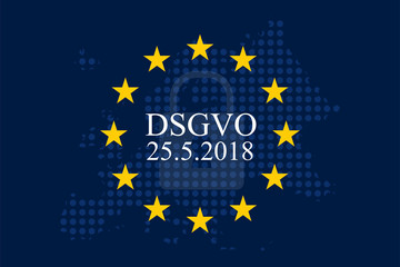 General data protection regulation german mutation: Datenschutz Grundverordnung (DSGVO)