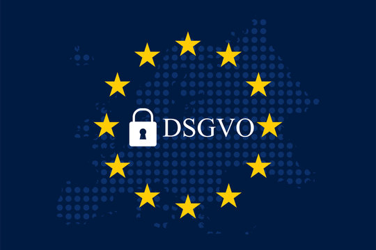 General data protection regulation german mutation: Datenschutz Grundverordnung (DSGVO)