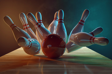 Bowling - 190383641