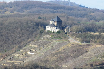 Matthiaskapelle Kobern-Gondorf