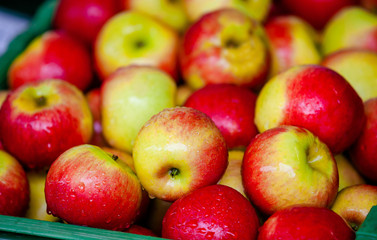 Apples for sale