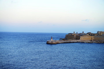 Fototapeta premium Malta, Mediterranean Sea