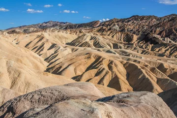 Foto op Plexiglas Death Valley Landscape © srogiers