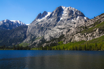 Naklejka premium June Lake