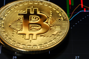 Crypto currency Bitcoin