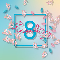 Women's Day Greeting Card