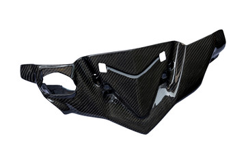 Carbon fiber composite product for motor sport