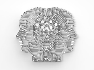 artificial intelligence brain