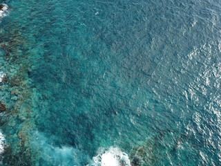 Sea, Rocks and Coast
