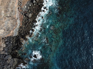 Sea, Rocks and Coast