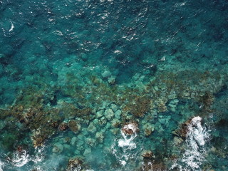 Sea, Rocks and Coast