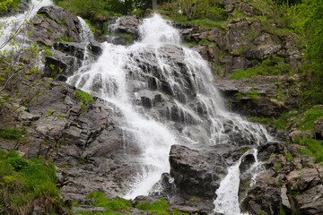 Obraz premium Todtnauer Wasserfall