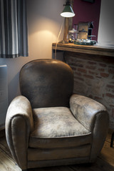 Ancien fauteuil