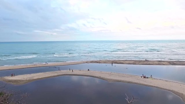 Playa guajira, Las Gaviotas, Palomino(6)