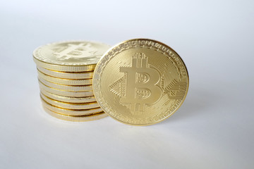 bitcoins