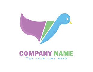 Bird logo