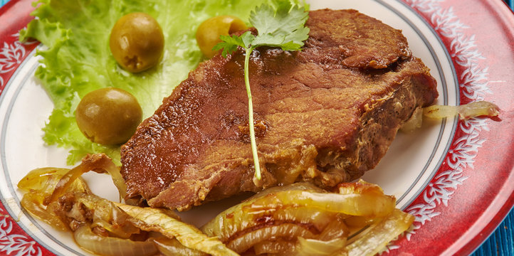 Oxford John Steaks