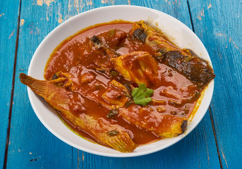 Catfish Gumbo