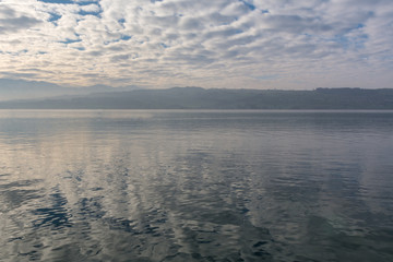 Obraz premium Spiegelung im Wasser