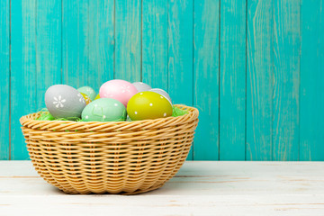 beautiful easter eggs