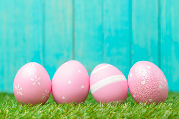beautiful easter eggs