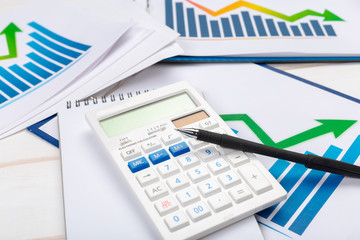 Obraz premium paperwork, business concept