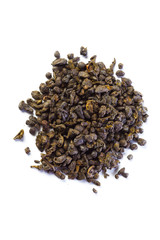 tea isolated on white