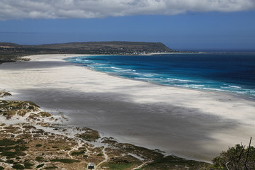 Strand bei Muizenberg / Kaphalbinsel