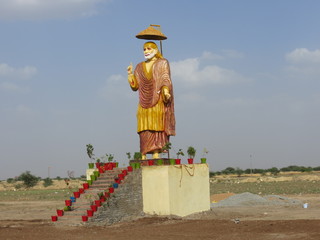 statue du rajasthan