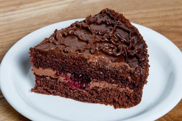 Chocolate cake