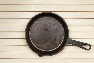 Pan. Metal The black. For cooking. It's hot. For your design. 