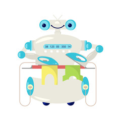 Home robot for housework