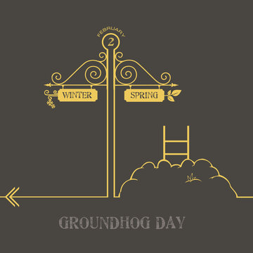 Groundhog Day - February 2