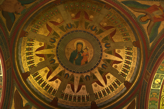 Benediktiner-Erzabtei Beuron