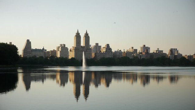 The Eldorado Central Park West Reservoir